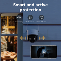 Gambar IMOU Cruiser SE+ 5MP 3K OUTDOOR Smart Wi-Fi Camera CCTV dari Techno Computer Bali Kota Denpasar 3 Tokopedia