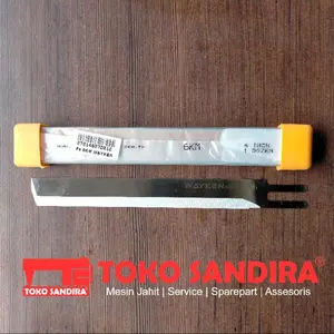 Pisau KM 6" Wayken (1 Lusin)