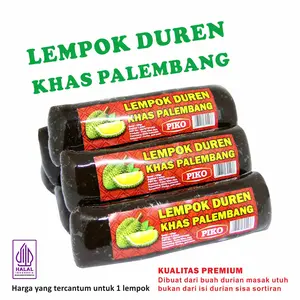Lempok Durian Duren Asli Palembang