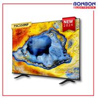 Gambar Toshiba LED TV 75 Inch 75C350NP 4K UHD GOOGLE Smart TV (Free Bracket) Dolby Vision Atmos REGZA Engine ZR dari Bonbon Elektronik_NEW Kota Administrasi Jakarta Utara 2 Tokopedia