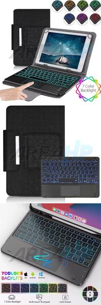 Gambar Keyboard Removable Touchpad Case Cover Xiaomi Mi Pad 4 8.0 dari AreaHP77 Kota Administrasi Jakarta Pusat 3 Tokopedia