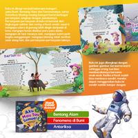 Gambar Ziyadbooks Buku Aku Mau Tau Semua 3 Hard Cover 5+ Ukuran 24x24 cm Full Color Ilustrasi Menarik untuk Anak Usia 5+ dari DM Bookstore Kota Surakarta 4 Tokopedia