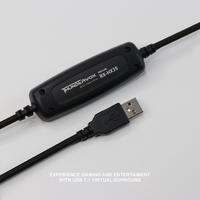 Gambar HEADSET REXUS THUNDERVOX HX35 - Gaming Headset dari Techno Computer Bali Kota Denpasar 3 Tokopedia