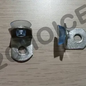 ambalan kaca L plat siku akp 15 ss/ hambalan kaca siku plat L akp15 ss