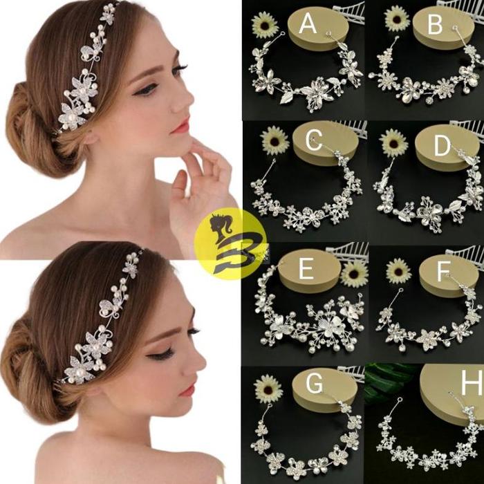 aksesoris hijab headpiece