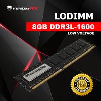 Gambar RAM PC VenomRx LONGDIMM DDR3L 8Gb PC3 12800 1600Mhz dari iTmallOnline Kota Semarang 3 Tokopedia