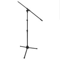 Gambar Stand Mic Panjang MJ 102BK Full besi dari Indomartshop Kota Administrasi Jakarta Barat 2 Tokopedia