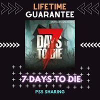 Gambar 7 Days to die, PlayStation 5, PS5 Game - Secondary card  dari MoreLife.Gaming Kota Administrasi Jakarta Utara 1 Tokopedia