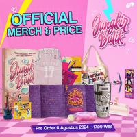 Gambar PRE ORDER Buku Novel - Jungkir Balik - @hwaniebb - Akad squad - Bumifiksi dari BumifiksiJogjakarta Kab. Sleman 3 Tokopedia