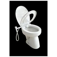 Gambar WATERTEC Sanlux Bidet Seat FBD-E02021 Putih | Toilet Bidet Seat dari Enportu Home Living Kota Administrasi Jakarta Utara 3 Tokopedia
