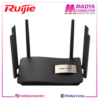 Gambar Ruijie RG-EW1200G Pro Router Wireless 1300M Dual-band Gigabit dari Madya Computer Kab. Banyumas 1 Tokopedia