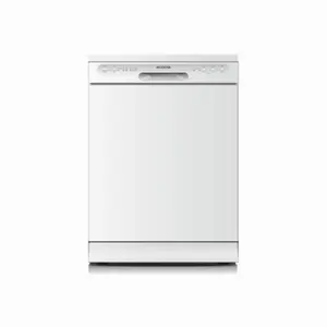 MODENA Freestanding Dishwasher Mesin Cuci Piring WP 1200 FDWH / WP1200FDWH / 1200FDWH