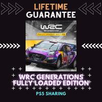 Gambar Wrc Generations - Fully loaded edition, PS5 Game - Secondary card dari MoreLife.Gaming Kota Administrasi Jakarta Utara 1 Tokopedia