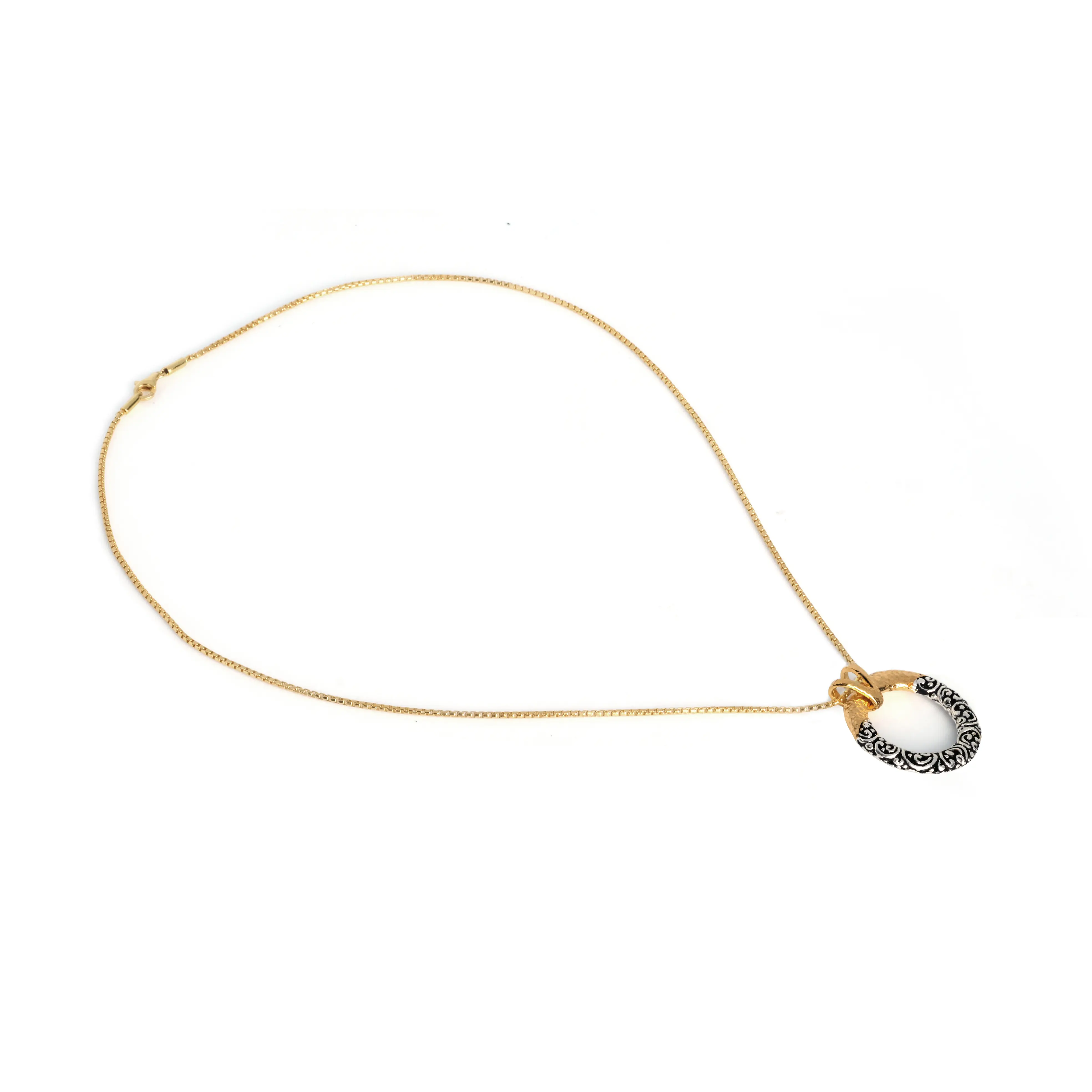 Liontin Small Pendant Koleksi Ayung (Tanpa Rantai Kalung) / P.596