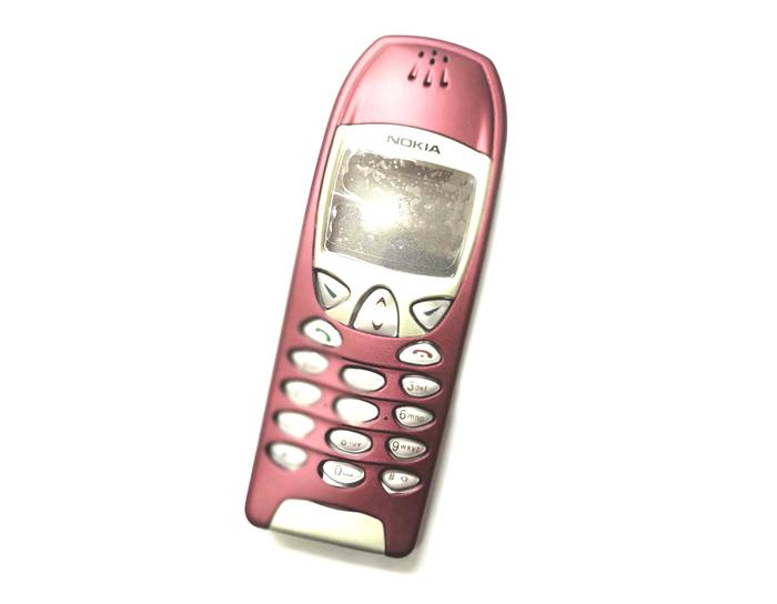 Gambar Casing Nokia 6210 Jadul New Fullset Housing dari CNC phoneshop Kota Administrasi Jakarta Pusat Tokopedia