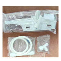 Gambar WATERTEC Sanlux Bidet Seat FBD-E02021 Putih | Toilet Bidet Seat dari Enportu Home Living Kota Administrasi Jakarta Utara 5 Tokopedia