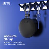 Gambar JETE S102 Speaker Bluetooth Portable BT V5.3 4in1 5Watt - Garansi 2th dari JETE Authorized Store Bali Kota Administrasi Jakarta Pusat 3 Tokopedia