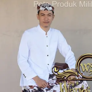 BAJUNYA SAJA untuk Setelan Adat Cirebon