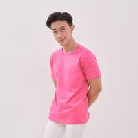 Gambar KOZE - Premium Comfort Neon Pink - Kaos Polos - XS dari koze shop Kota Administrasi Jakarta Timur 1 Tokopedia