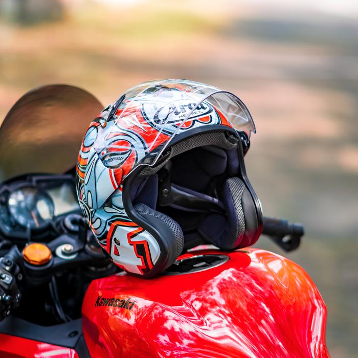 arai haga replica helmet Corsair-X Arai Corsair-X - Snell 2020