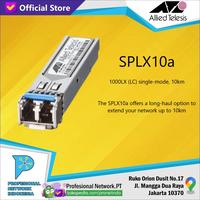 Gambar Allied Telesis AT-SPLX10 single-mode 1000BaseLX (10km) SFP - SPLX10 dari Profesional Network Kota Administrasi Jakarta Pusat 2 Tokopedia