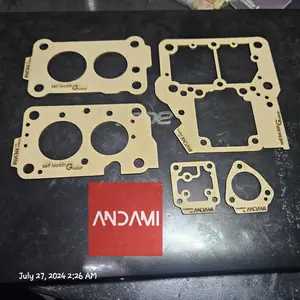 Packing Gasket Karburator Vitara Escudo Sidekick (VES) / Repair KIT Self Locking Gasket