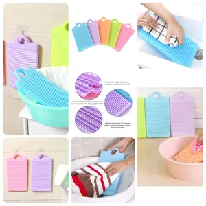 PAPAN CUCI PAKAIAN MINI PENGGILASAN BAJU