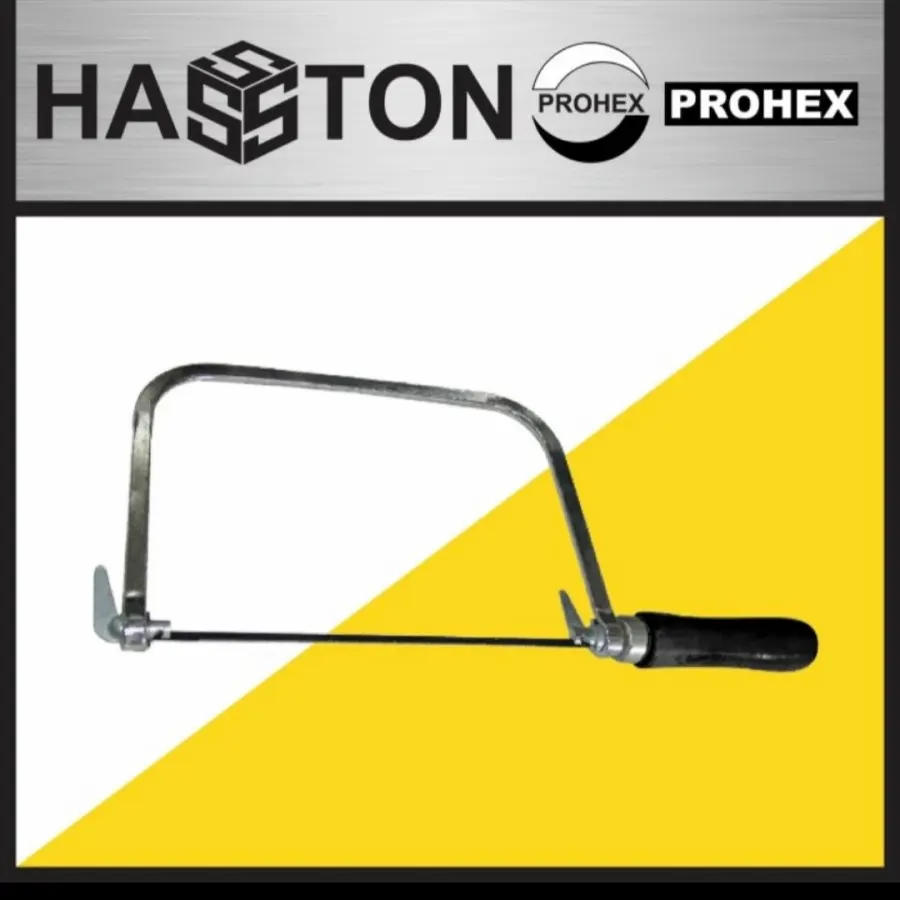 HASSTON -  GERGAJI TRIPLEK 4 MATA  (1260-024)