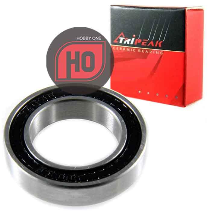 TRIPEAK SERIES 6802 HUB BEARING 15x24x5mm - P05 Chrome Steel