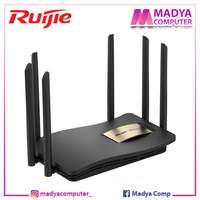 Gambar Ruijie RG-EW1200G Pro Router Wireless 1300M Dual-band Gigabit dari Madya Computer Kab. Banyumas 2 Tokopedia