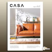 Gambar CASA 2024 Space to Breathe dari MRA Media Official Store Kota Administrasi Jakarta Selatan 1 Tokopedia