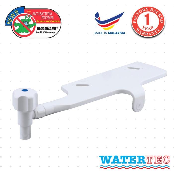 Gambar WATERTEC Sanlux Bidet Seat FBD-E02021 Putih | Toilet Bidet Seat dari Enportu Home Living Kota Administrasi Jakarta Utara Tokopedia