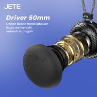 Gambar JETE S102 Speaker Bluetooth Portable BT V5.3 4in1 5Watt - Garansi 2th dari JETE Authorized Store Bali Kota Administrasi Jakarta Pusat 5 Tokopedia