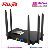 Gambar Ruijie RG-EW1200G Pro Router Wireless 1300M Dual-band Gigabit dari Madya Computer Kab. Banyumas 3 Tokopedia