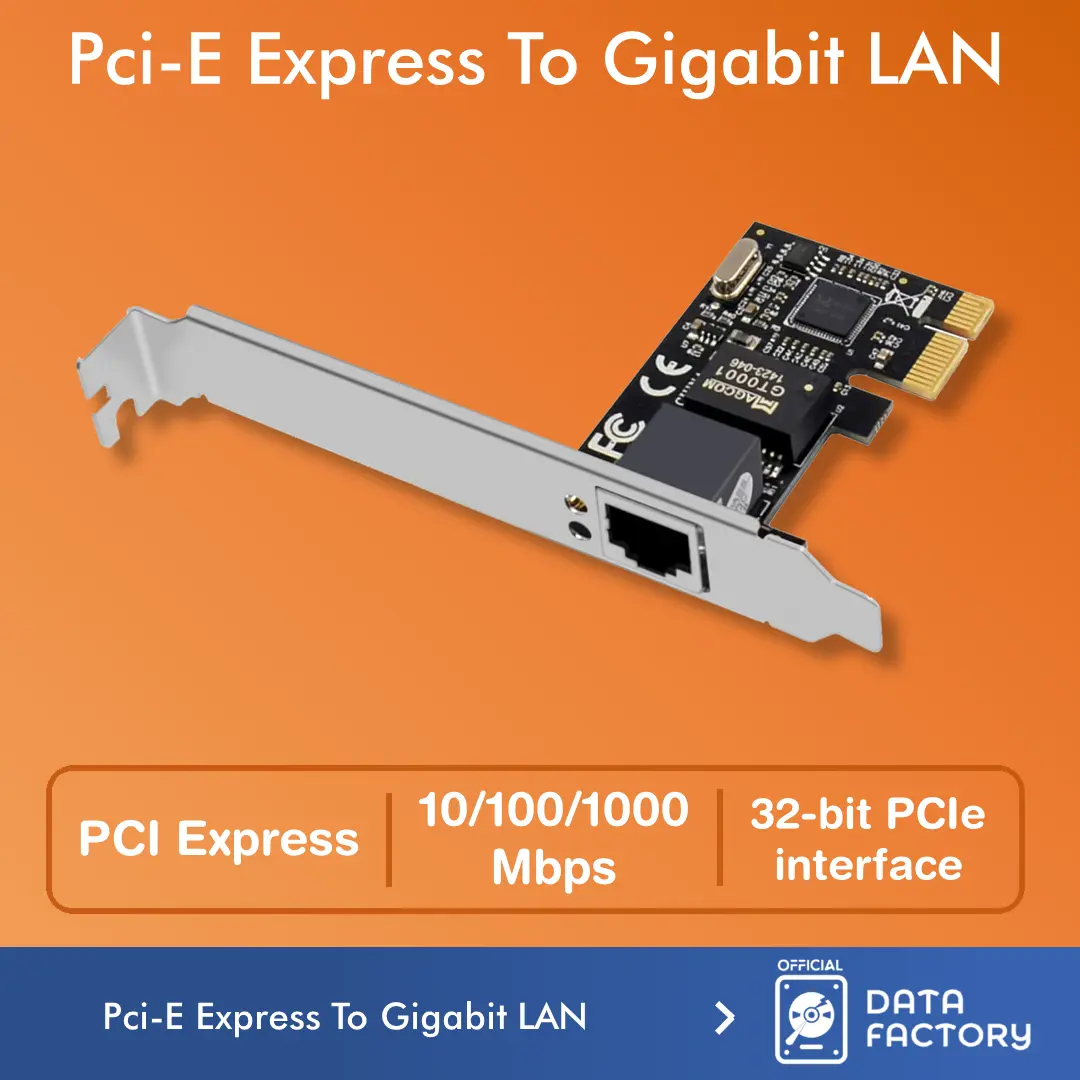 PCI EXPRESS LAN CARD GIGABIT ETHERNET LAN CARD PCI-E