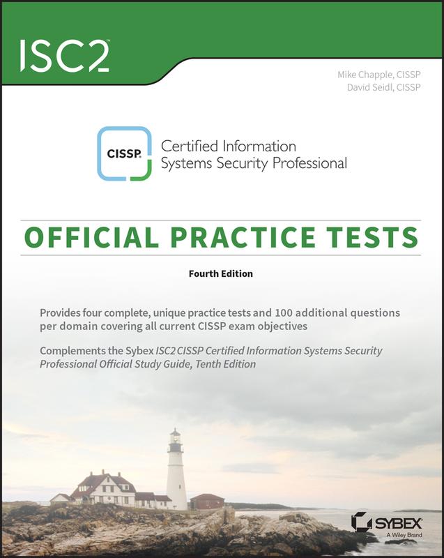 ISC2 CISSP Certified Information Systems Security Professional - Shop ...