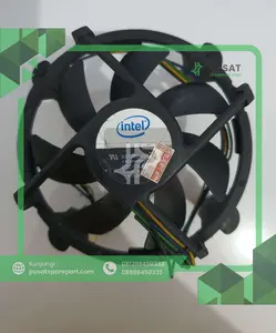 The Intel E97380-001 DTC-CAA07 CNDP047B60 12V 0.60A Intel Core i7 Sock