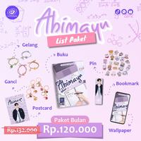 Gambar Pre Order - Buku Novel - Abimayu - Raudah Lisnawati - Penerbit Galaxy - Bumifiksi - (31 Jul - 13 Ags 2024) - PO 31 JULI dari Bumi Fiksi Makassar Kota Makassar 3 Tokopedia