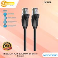 Gambar Kabel LAN RJ45 Cat.6 UTP Ethernet Gigabit - IBE Round Vention 10 M dari Reformasi Computer Kota Administrasi Jakarta Barat 1 Tokopedia