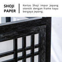 Gambar Lampu Hias Lantai Shoji 60 Unik Klasik Stand Lamp Lampu - Natural dari Tatami Indonesia Kab. Sidoarjo 4 Tokopedia