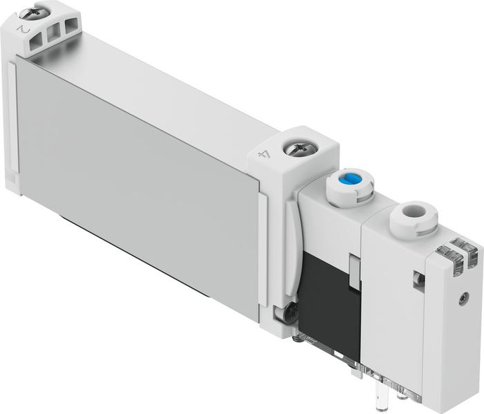 Gambar FESTO Solenoid valve VUVG-B14-M52-AZT-F-1T1L (573482) dari INVALTECH Kota Administrasi Jakarta Barat Tokopedia