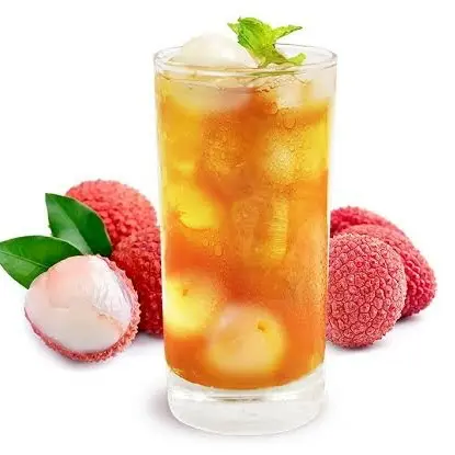 TTS Leci Kaleng / Lychees In syrup 567gr / Lychee kaleng buah 2