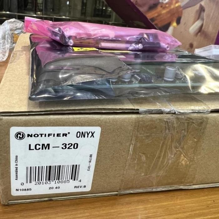 Jual LCM-320 NOTIFIER LOOP CONTROL MODULE - Jakarta Pusat - Mitra ...