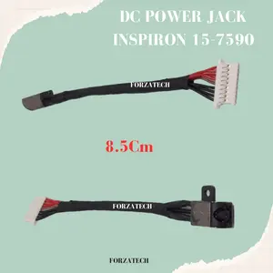 DC POWER JACK CABLE INSPIRON 15-7590 15-7591 15-7580 - NEW