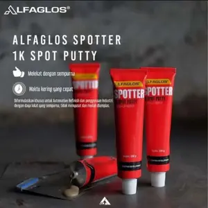 dempul odol  ALF alfaglos spotter putty 200gr