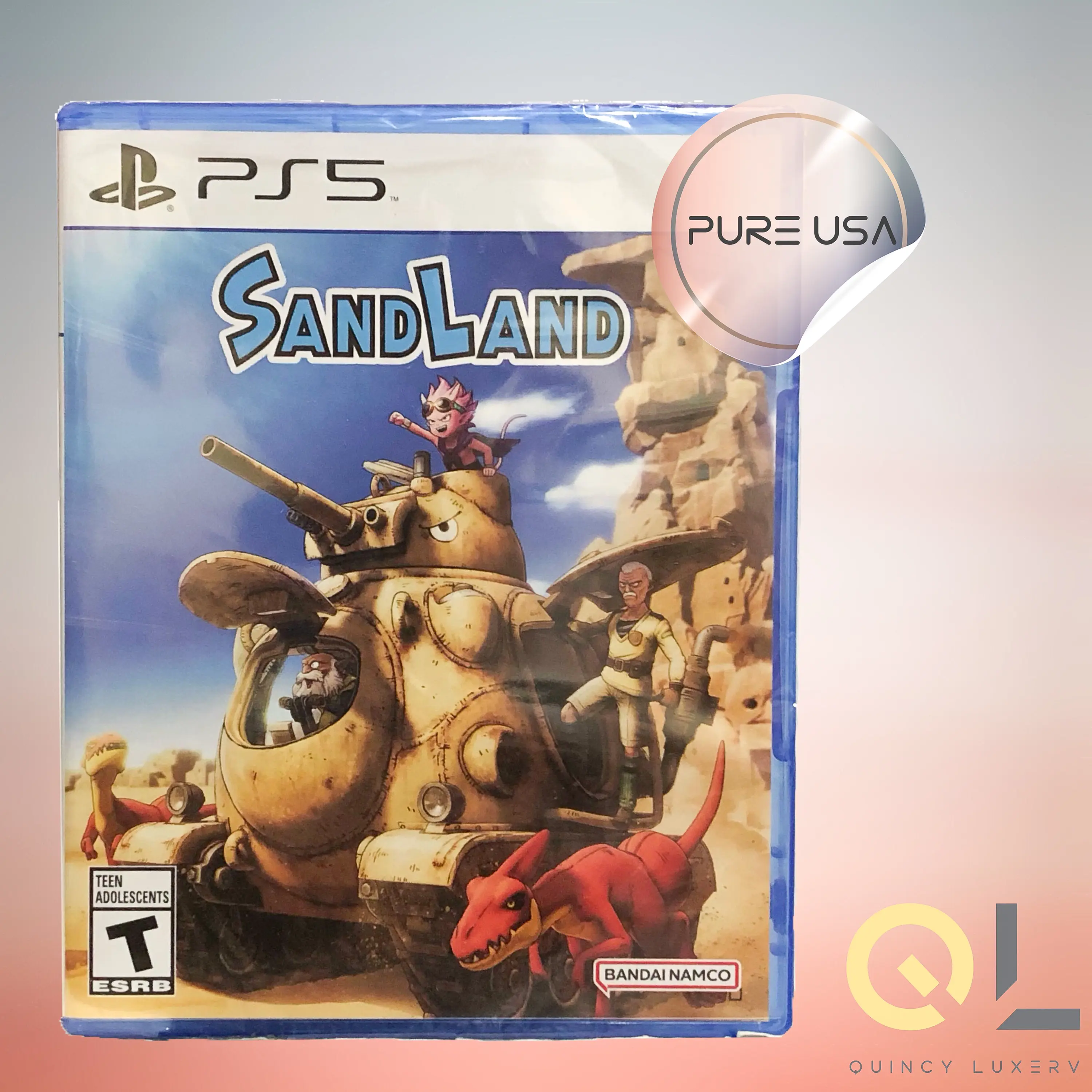 Sand Land / Sandland USA (PS5)