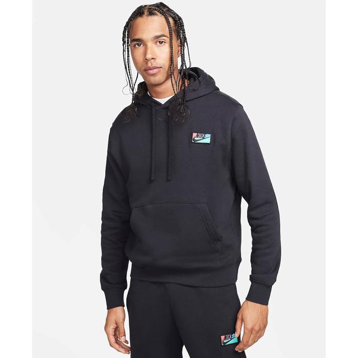 nike club hoodie coconut milk