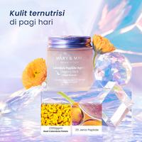 Gambar MARY & MAY Calendula Peptide Ageless Sleeping Mask 110g dari Style Korean Indonesia Kab. Tangerang 3 Tokopedia