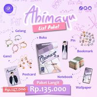 Gambar Pre Order Buku Novel - Abimayu Penulis : Raudah Lisnawati - Bumi Fiksi dari Bumifiksimedan001 Kota Medan 2 Tokopedia