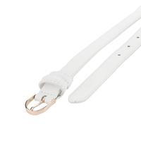 Gambar Obermain Ikat Pinggang Wanita BRENDA LADIES BELT White OBBL0033WH - 36 dari Obermain Official Store Kota Tangerang 2 Tokopedia